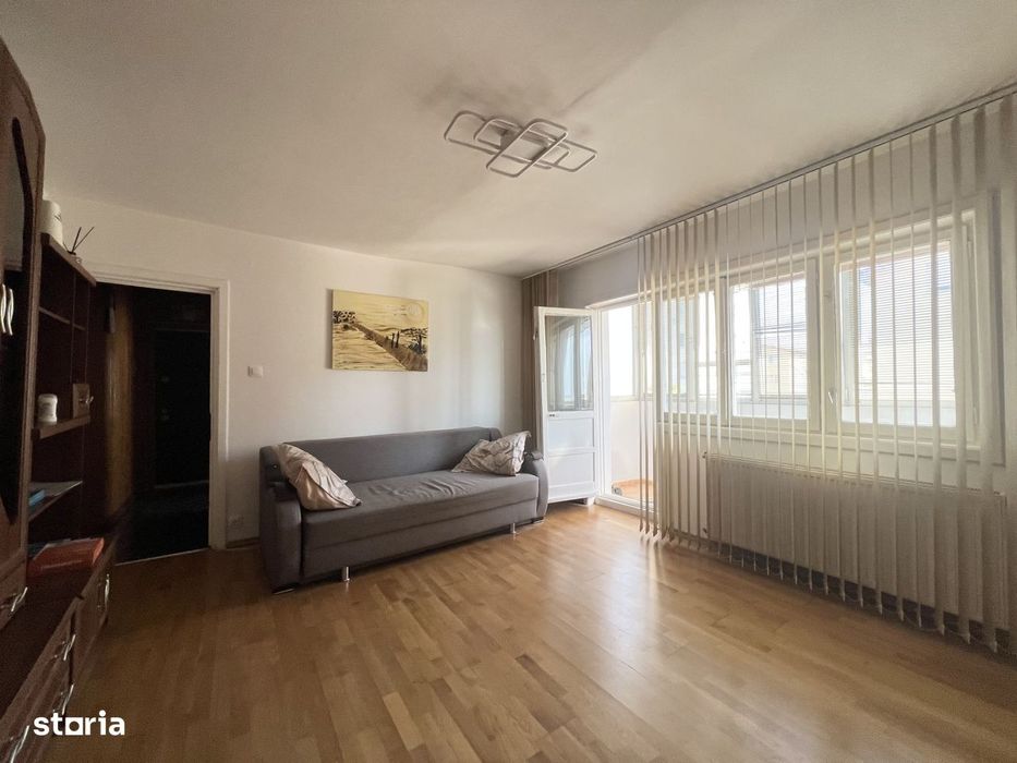 Apartament 2 camere, 50 mp utili, etaj 4/5 - Dambovita — fotografia 1