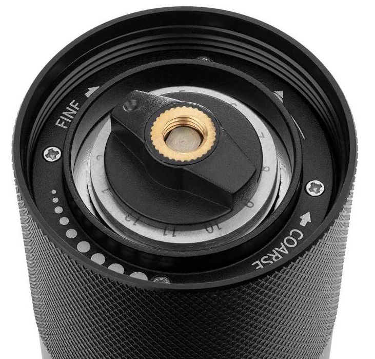 Ръчна кафемелачка kofies