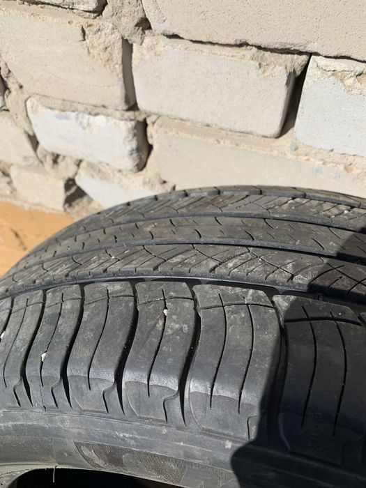 Продам шины летние Мишлен