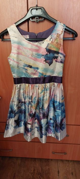 Детска рокля 134