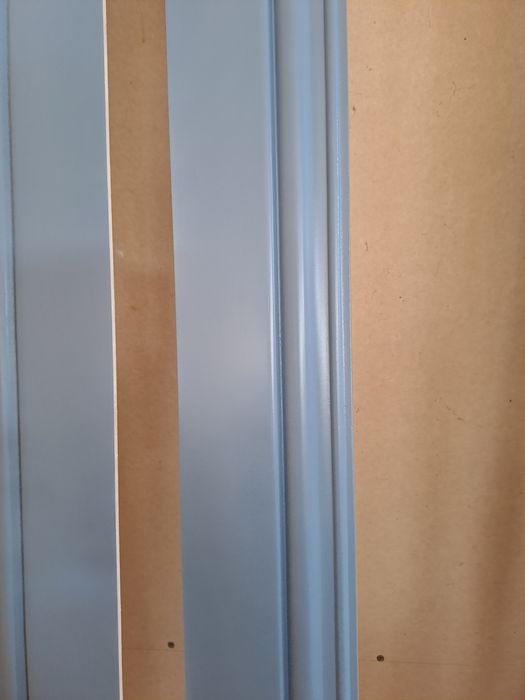 Плинтус, обшивка, мдф двер,  крашенный на заказ срочно