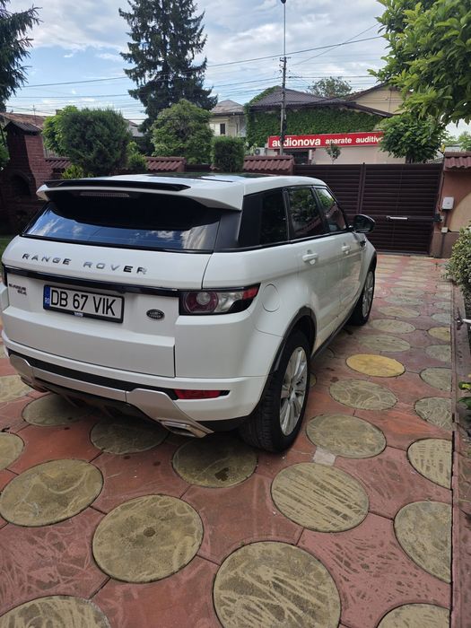 LAND ROVER Range Rover Evoque 2014 — imagine 5