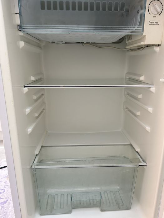 Мини холодильник для еды