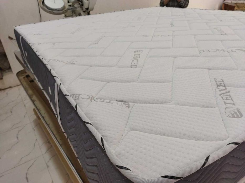 Анотамический матрас очень удобный хб материалы