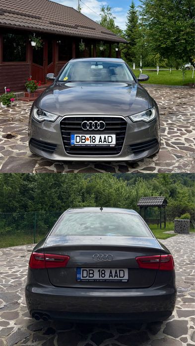 Audi a6 c7