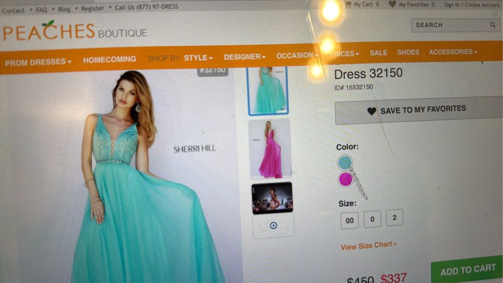 Платье для праздника, выпускного