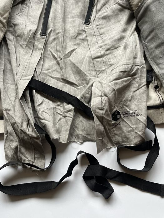 G Star RAW : Selvedge Denim Jacket  - Unisex - Ново S / Оригинал