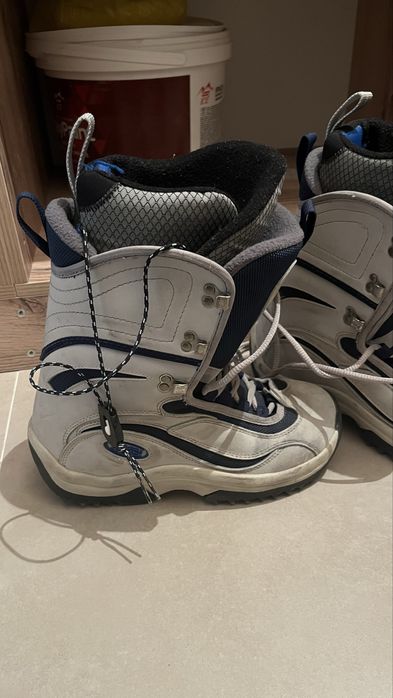 Ботинки для сноуборда