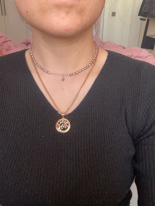 Жемчужное ожерелье