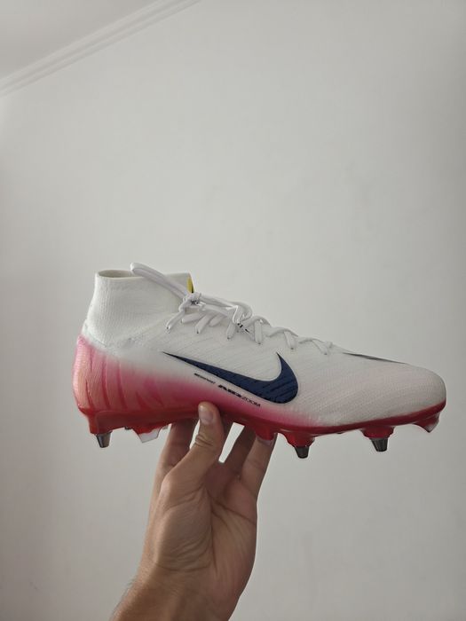 Ghete de fotbal Nike ZOOM SUPERFLY 10 ELITE SG-PRO LV8 P