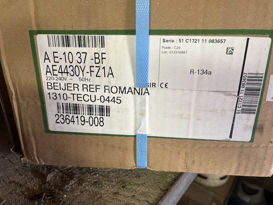 Vand compresoare , ventilatoare  si turbine aer conditionat