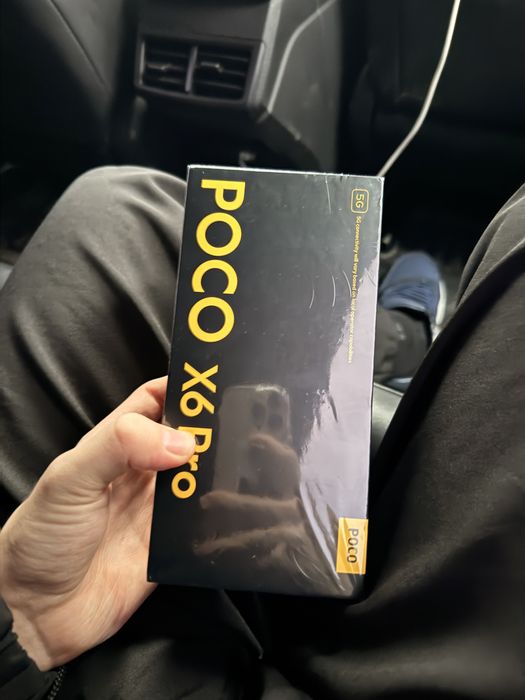 Продам срочно ! Нужны деньги ! POCO x6 pro