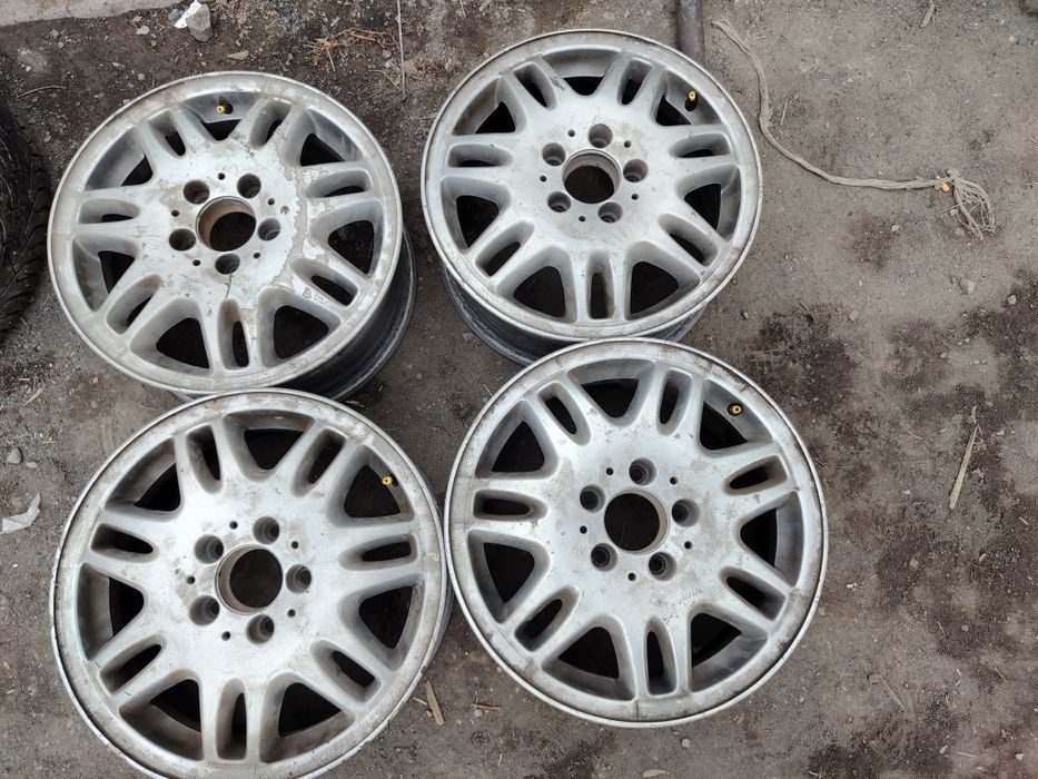 Диски на Мерседес Вито