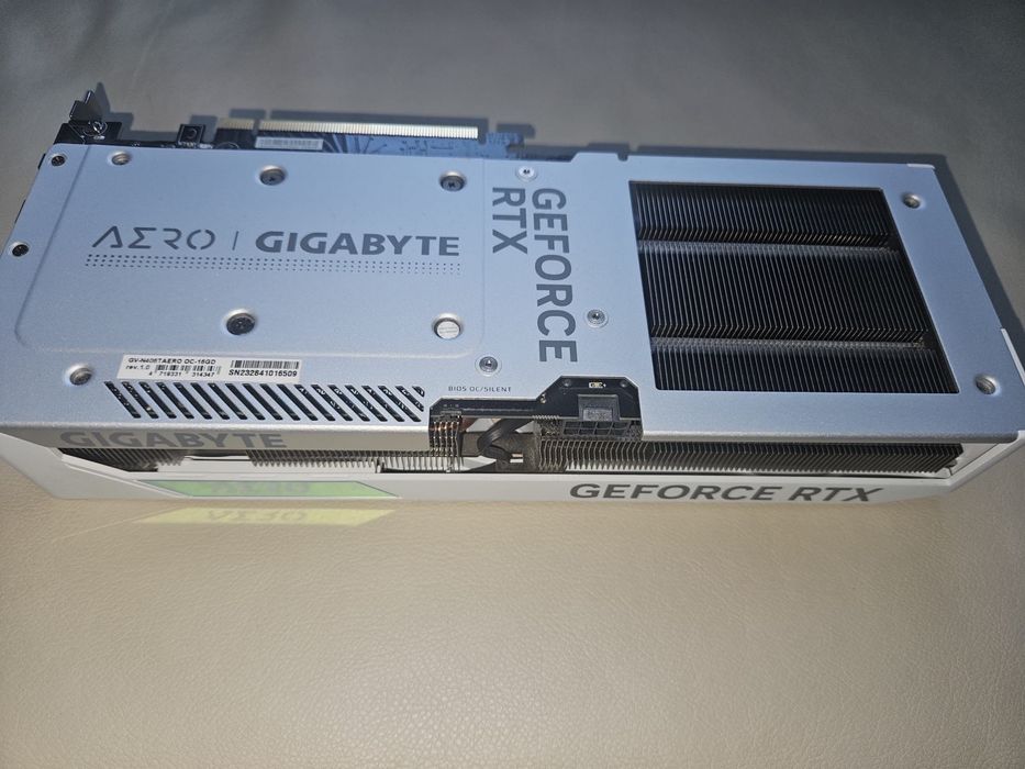 Placa video Geforce RTX 4060 Ti Aero