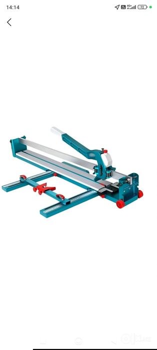 BODA brendidan 100% Orginal 1200 mm Professional Plitka Kesish Uskunas