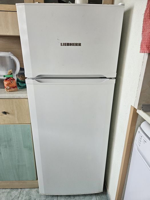Хладилник Liebherr