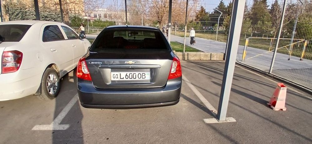 Gentra sotiladi avtomat