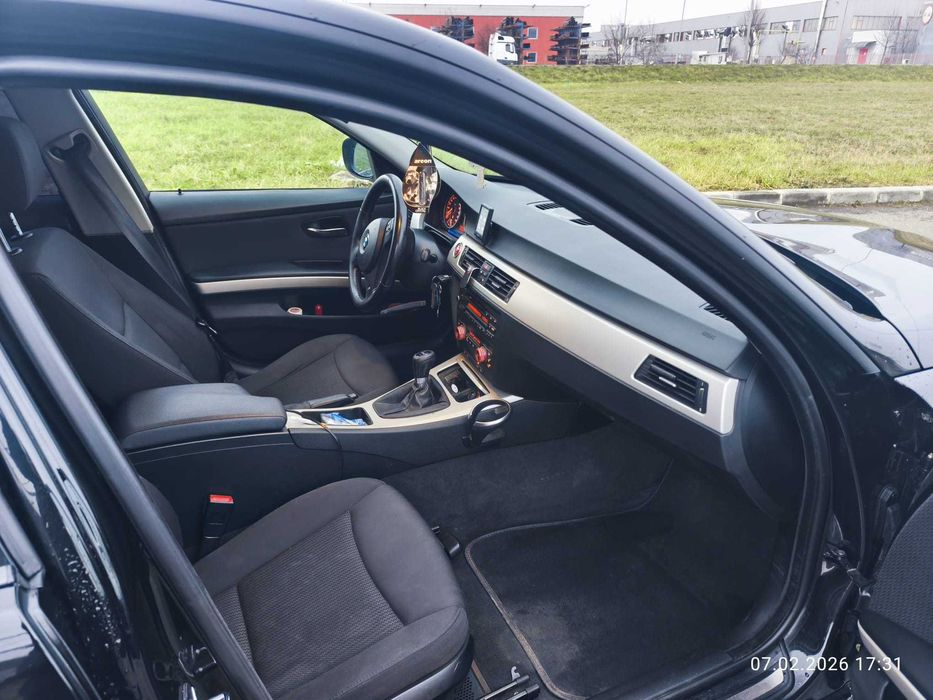 BMW 318D E90 – 2.0 Diesel 143 CP – 2008