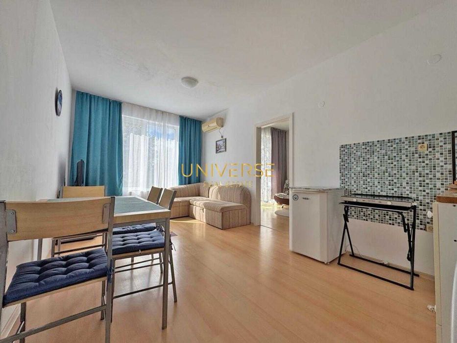 Продава се Двустаен апартамент в к.к. Слънчев бряг - 50 кв.м за 1200 €/кв.м - Снимка #5