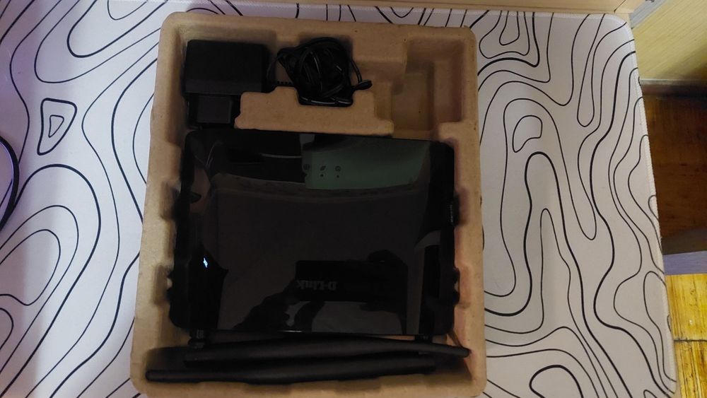 Продам роутер D-Link