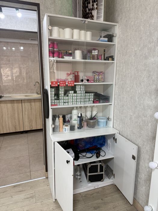 Шкаф -для салона