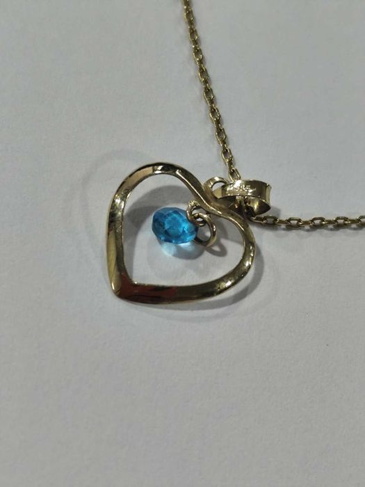 Златен синджир - колие