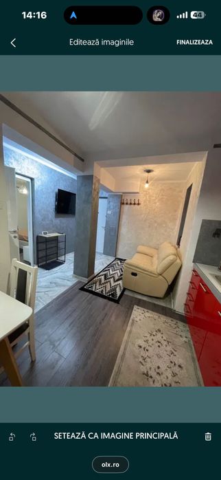 Apartament 2 camere in comuna Ostra,judetul Suceava