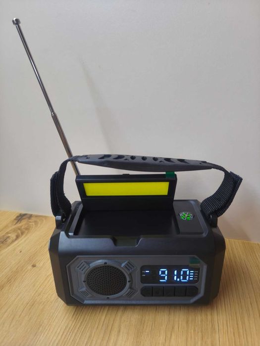 8 в 1 Радио 12000mAh Мултифункционално Преносимо