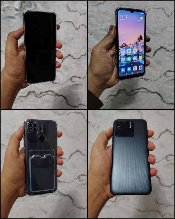 Redmi 10a Sotiladi Holati ideal tinniq