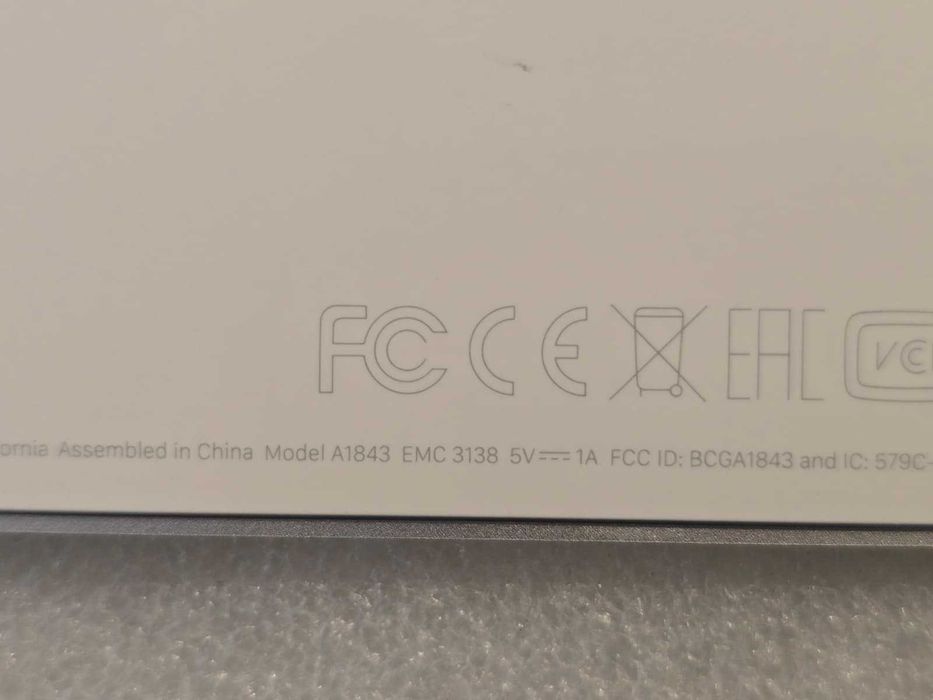 Tastatura originala Apple Magic Keyboard wireless, numerica -alb A1843