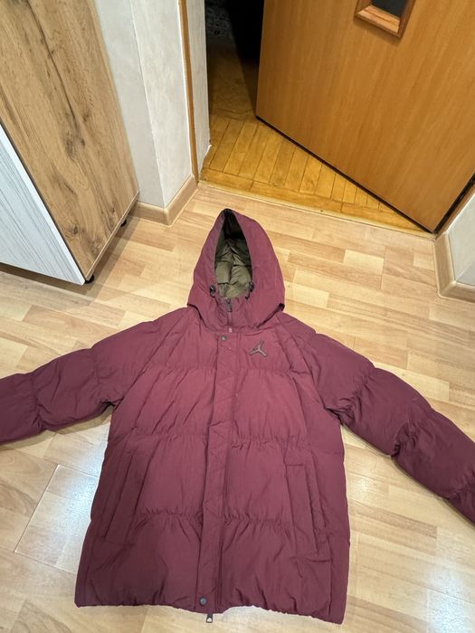 Пуховик jordan оригинальный