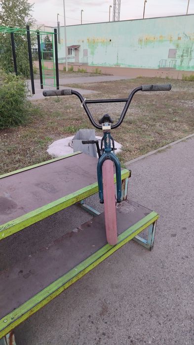 Велосипед бмх версус