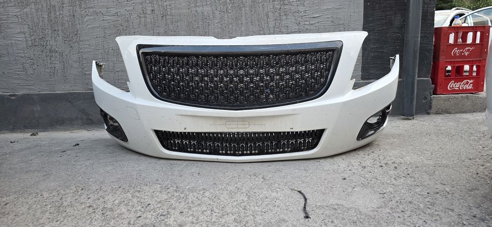 Бампер коболт ало холота