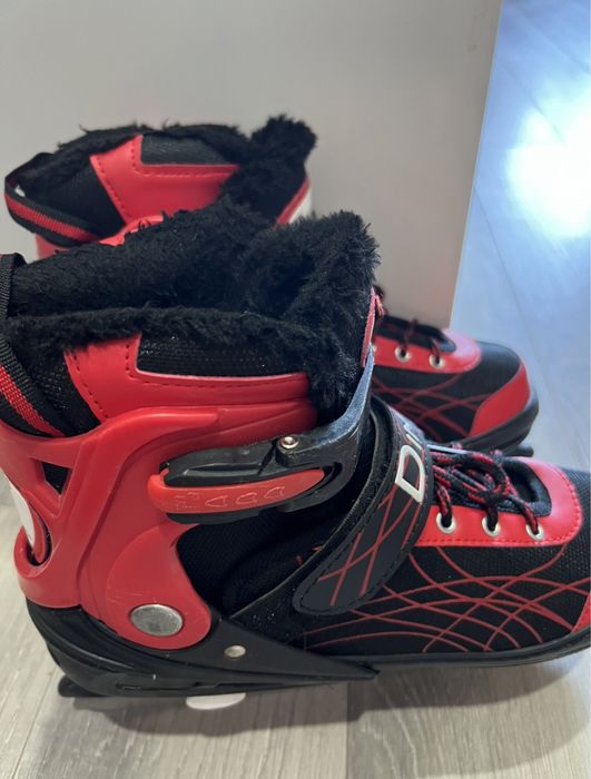 коньки зимние , 36-39 размер