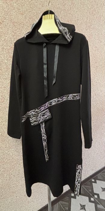 Платье спортшик трикотажное