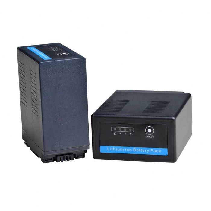 Acumulator BATMAX VW-VBG6 7800mAh pentru camere video Panasonic