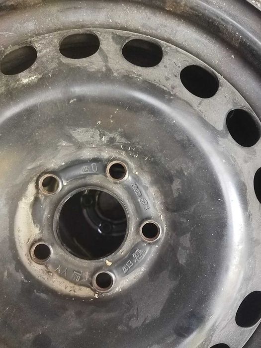 Железни джанти Опел