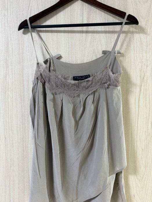 Копринен потник twinset
