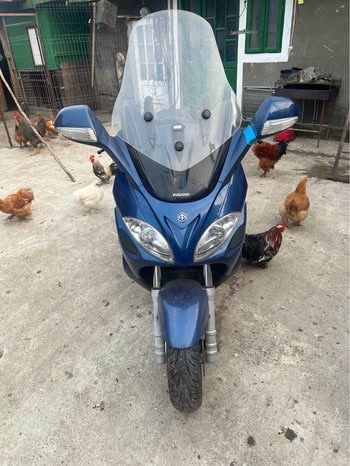 Vand motor piaggio x 9