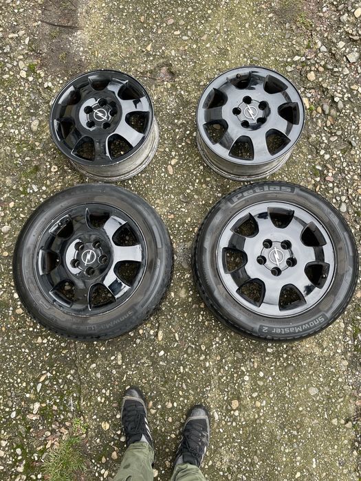 Jante Opel 16 5x110