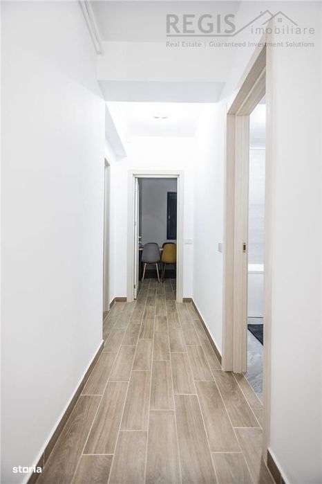 Apartament modern cu parcare subterana de 2 camere zona Coresi