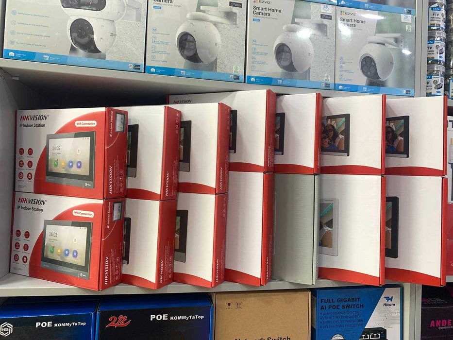 Монитор Hikvision Wi-Fi