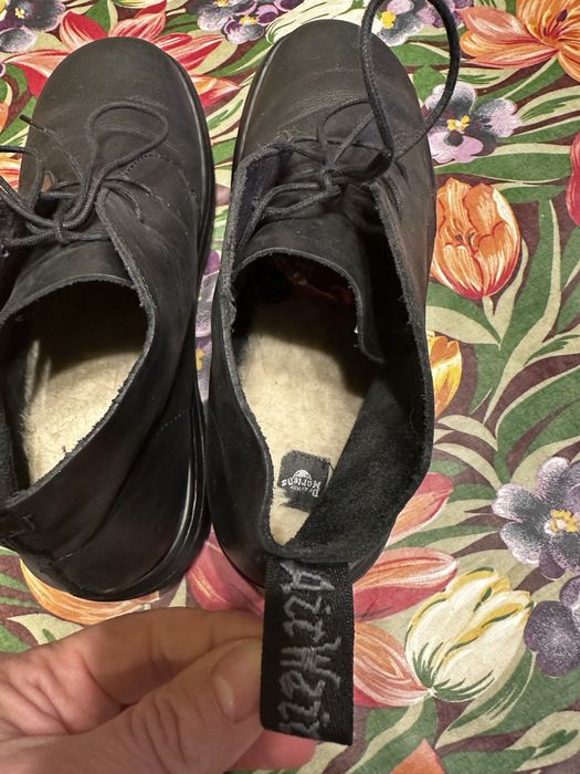 Dr. Martens дамскиботи   Chukka