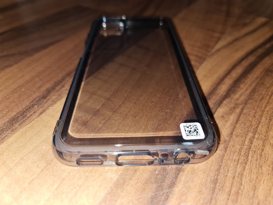 Husa silicon originala Samsung Soft Clear Cover Galaxy A13 4G A135