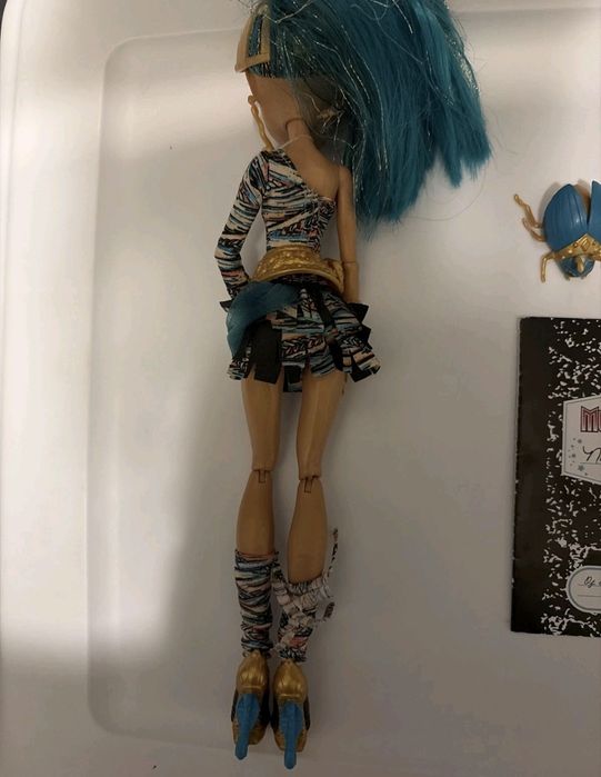 Кукла Monster High Nefera de Nile