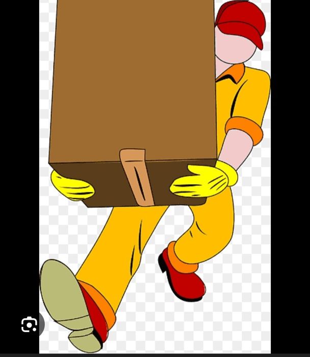 Услуги грузчиков