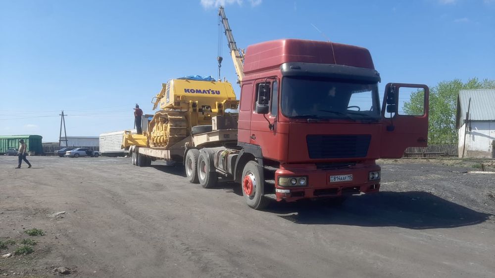 Грузоперевозки, Услуги трала!