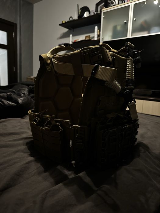 Еърсофт екипировка