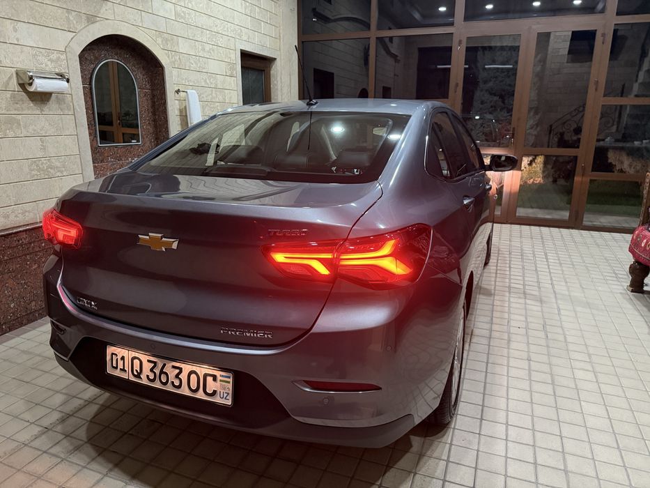 Yengi Onix Primer plus 2024/2025