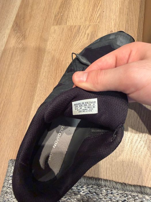 Salomon Speedcross 6